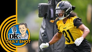 DK's Daily Shot of Steelers: Beanie's slot to lose taken on the South Side (Podcasts)